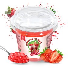 BubbleTea Popping Boba *120g* Bubbletea Bubble Tea vegan Fruchtperlen Tea price