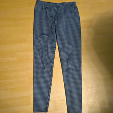 YFK Mädchen Leggings Hahnentritt schwarz/weiß, Stil Leggings Gr.146/152 Mädchen-Leggings price