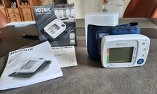 Blutdruckmessgerät Koenic fürs Handgelenk mit Garantie, neu! Blutdruckmessgerät price