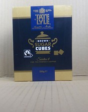 500gr Demerara  Zuckerwürfel aus 100% Rohrzucker, Tate & Lyle aus UK FAIRTRADE Granulated und Cube Sugar price