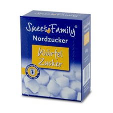 (3,10€/1kg) Würfelzucker, 500g Packung Granulated und Cube Sugar price