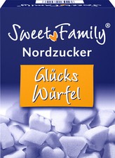 Glückswürfel Nordzucker Granulated und Cube Sugar price