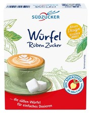 Südzucker Würfelzucker 500g Granulated und Cube Sugar price