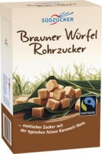 Südzucker Brauner Würfel-Rohrzucker 500g Granulated und Cube Sugar price