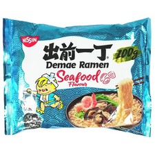 Nissin Ramen Nudel Seafood Flavor Instantnudeln Ramen Nudeln 100g Seafood price