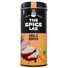 Grill- und Braten Gewürzsalz 160g The Spice Lab - Moguntia (32,50 EUR/kg) Spices price