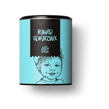 Just Spices RUEHREI MIX 60g Dose Spices price