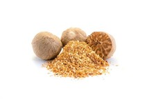 15 Musskatnüsse Muskatnuss ganz 80/85 Muskat Muskatnuß JKR Spices Spices price