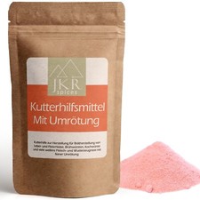 JKR Spices® 100g Kutterhilfsmittel mit Umrötung - Kutterhilfe - Kuttermittel Spices price