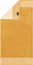 Cawö Two Tone 590 53 Gold Handtuch Auswahl Abmessung Hand / Face Handtuch price