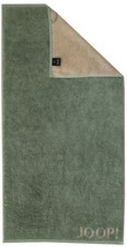 JOOP! Handtücher Classic Doubleface Farbe 43 pinie Waschhandschuh Duschtuch Hand / Face Handtuch price