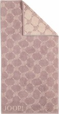 JOOP! Handtücher Handtuch Cornflower 1611 Doubleface Farbe 83 rose Hand / Face Handtuch price