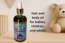 GAGBeautyCare Haar- und Körperöl bei Ekzemen, trockener Haut, trockener Kopfhaut & Wiegekappe Liquid Oil und Olive Oil price