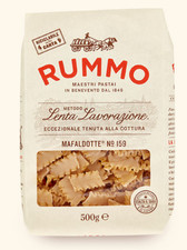 Pasta Rummo - Mafaldotte N°159 500 g ital Nudeln Pasta price