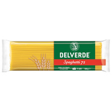 Delverde Spaghetti 72 Pasta Spaghetti  500g Pasta price