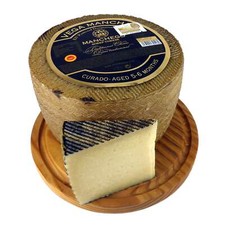 Manchego Käse 5-6 Monate | pasteurisierte Schafmilch | würzig kräftig Spanien Käse price