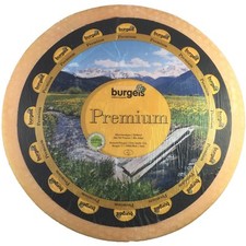 Stilfser Premium Bergkäse Südtirol leichtes mildes Aroma (€27,90/Kg) Käse price