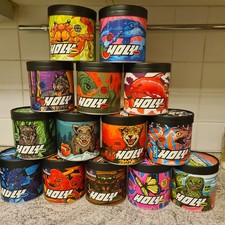 HOLY Energy Proben, Iced Tea, Hydration, Milkshake ca. 8g Scoop Zipbeutel!! Milk price