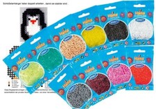 Hama 2000 Mini Bügelperlen 501- ALLE FARBEN Ø 2,5 mm Perlen Steckperlen Beads Olives price
