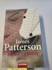 Honeymoon: Roman (Goldmann Allgemeine Reihe) Patterson, James und Andreas Jäger: Honey und Jam price