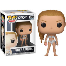 Honey Ryder 690 Figurine Funko Pop Filme Sammlung James Bond 007 Statuen Film Honey und Jam price