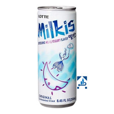 LOTTE Milkis Original Milk&Yogurt 250ml (inkl. €0,25 Pfand) Yogurt price