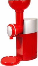 Big Boss Swirlio Frozen Fruit/Yogurt Dessert Maker 50 Rezepte enthalten - Rot Yogurt price