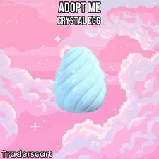 CRYSTAL EGGS 18STK/PCS 1,50 Eggs price