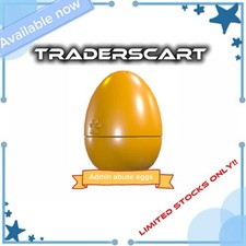 Admin Abuse Egg 18STK/PCS 1,80 Eggs price