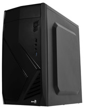 Aerocool CS-102 Micro-ATX PC-Gehäuse Mini-Tower Case USB 3 mATX ATX ITX B-WARE#1 PC Cases price