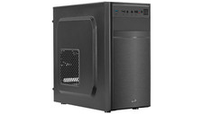 Aerocool CS-103 Micro-ATX PC-Gehäuse Mini-Tower Case USB 3 mATX ATX ITX B-WARE#3 PC Cases price