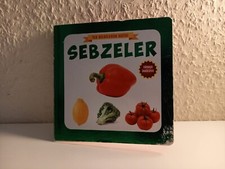 Sebzeler | Vegetables (Türkisch-Englisch | Ilk Bilgilerim Dizisi | Kinder) Vegetables price