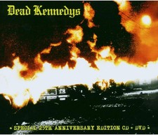 Dead Kennedys: Fresh Fruit For Rotten Vegetables 25th Anniversary CD / DVD Vegetables price