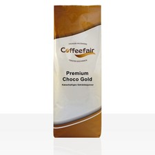 Coffeefair Premium Choco Gold Kakao 1kg, Kakaopulver 16,5% Kakao Coffee price