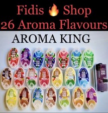 AK Aroma King 100 Kapseln Kugeln Aromaperlen Pops Filter Click Balls w Hoffmann Coffee price