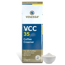 Venessa Coffee Creamer VCC 35 - 1kg Instant Kaffeeweißer Automatengeeignet Coffee price