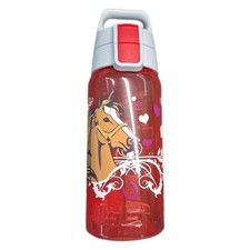 SIGG - Trinkflasche Kinder - Viva One Horses - Für Kohlensäurehaltige Getränke G Kohlensäurehaltige Getränke price