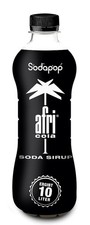 SODAPOP AFRI Cola Sirup 500ml für 10 Liter Getränk Mineral Water und Soda price