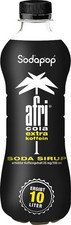 SODAPOP AFRI Cola 25 Sirup 500ml für 10 Liter Erfrischungsgetränk Mineral Water und Soda price