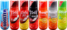 Gut&Günstig Getränkesirup Sirup Konzentrat Sprudler viele Sorten 500ml Soda Limo Mineral Water und Soda price