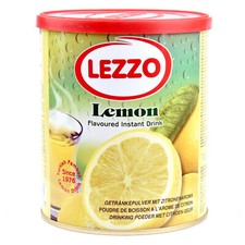 2 x Zitronentee Instant Lezzo Türkisch Heiß Kalt Zitronengetränk 700g netto Hot Powdered Drinks price