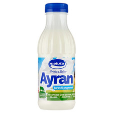 5904467711507 Maluta Ayran Napój Turecki 400 g Okręgowa Spółdzielnia Mleczarska Ayran price