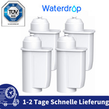 Waterdrop Ersatzfilter für Wasserfilter Siemens® EQ6 EQ9,Brita® Intenza (4) Water price