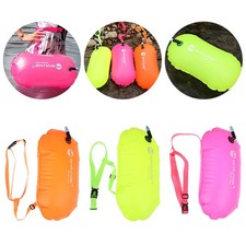Schwimmboje Open Water und Triathlon Swimming Buoy Swim Schwimm Boj aufblasbar Water price