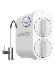 Waterdrop G2 RO Reverse Osmosis Water Filtration System, Reduces Water Hardness Water price