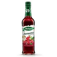Herbapol Cranberry Sirup 420 ml – Fruchtsirup für Limonade, Cocktails & Tee Lemonade und Fruit Juice price