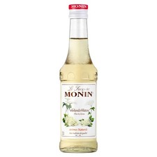 Monin Holunderblüte Sirup ideal zu Cocktails und Limonade 250ml Lemonade und Fruit Juice price