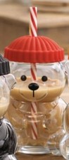 Starbucks Typ Teddybär Kaffeebecher Bearista Edition. Kaffee. Iced Latte. Rot Iced Coffees price
