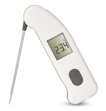 Thermapen IR Fleischsonde Thermometer Infrarot Kombi ETI Lebensmittel Digital Gastronomie Red Meat price