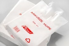 2000 Stck. - 30x40 HDPE Plastikplatten Fleisch & Käse Thekenverpackung Metzgerei & Feinkost Deli Meats price